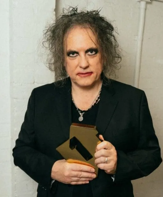 The Cure hit No.1