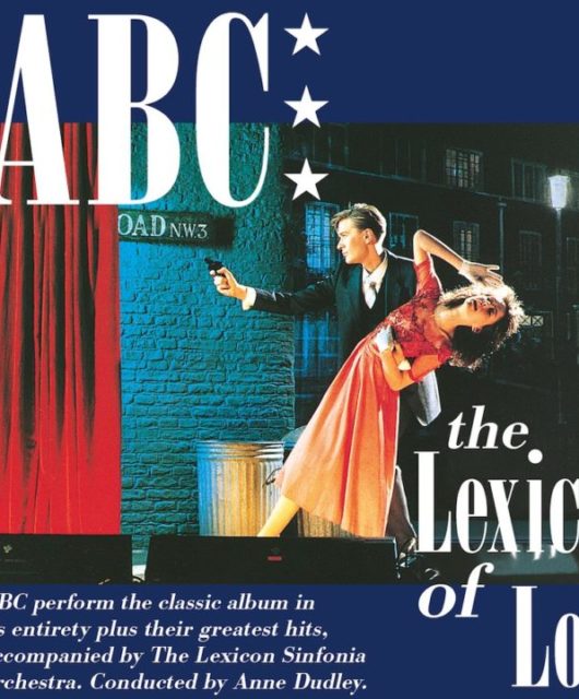 ABC Lexicon Of Love Orchestral Tour 2025