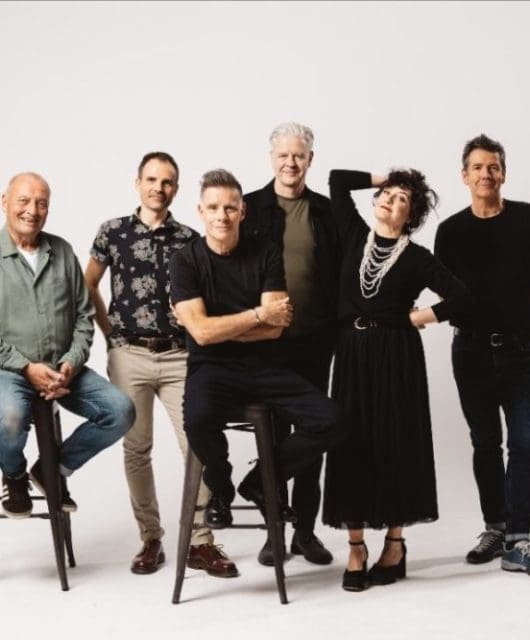 Deacon Blue Return