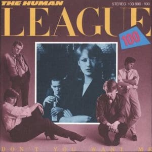 Don't You Want Me Single - Human League Interview