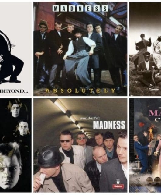 Album By Album Madness