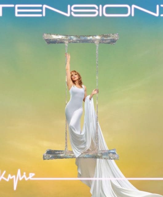 Review: Kylie Minogue - Tension II