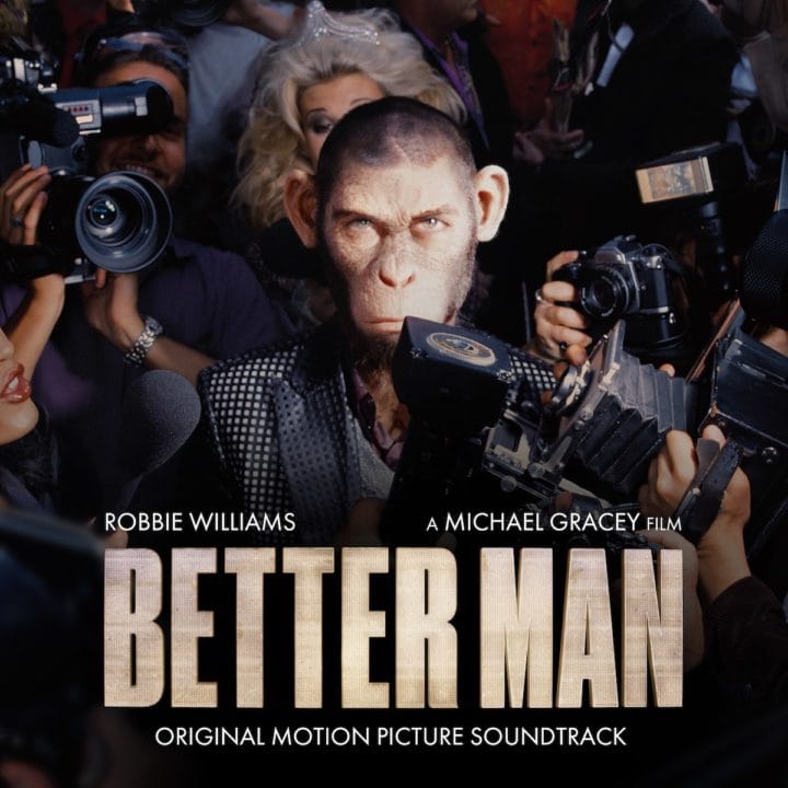 Robbie Williams - Better Man - Angels