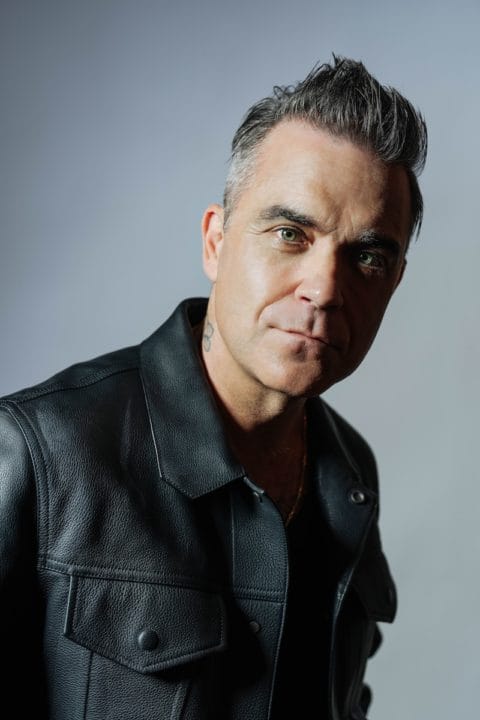 Robbie Williams - Better Man