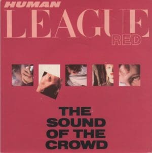 THE SOUND OF THE CROWD single