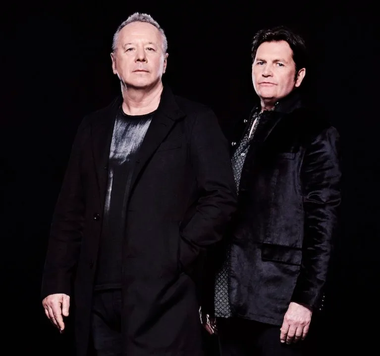 Simple Minds share new single Your Name In Lights