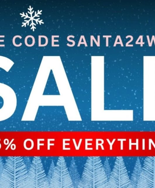 Christmas Flash Sale