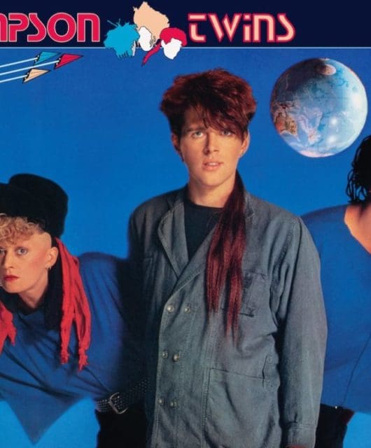 Thompson Twins Interview