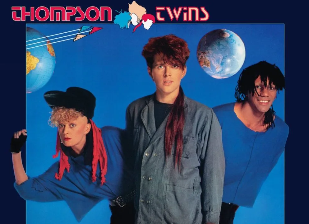 Thompson Twins Interview