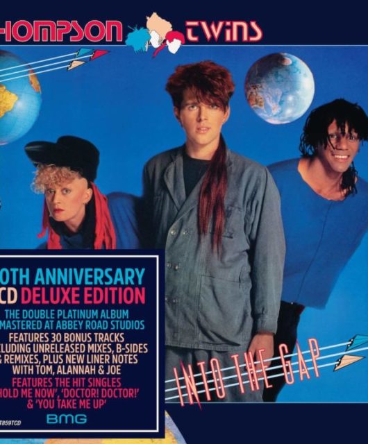 Thompson Twins Into The Gap 40th Anniversary Reissue review