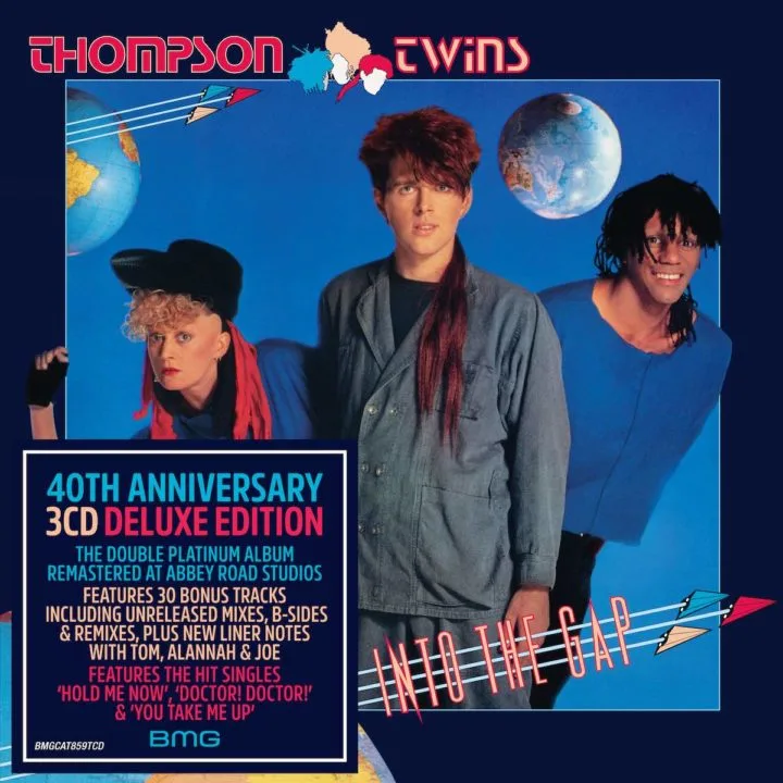 Thompson Twins Into The Gap 40th Anniversary Reissue review