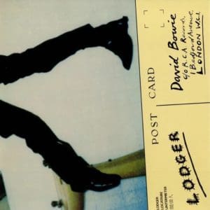 Bowie’s Berlin Trilogy Lodger