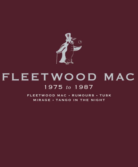 6LP Fleetwood Mac boxset