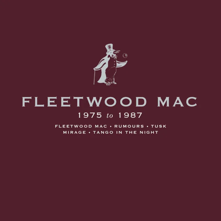 6LP Fleetwood Mac boxset