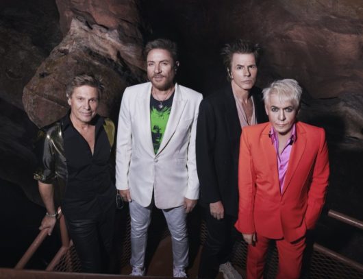 Duran Duran announce European shows for 2025