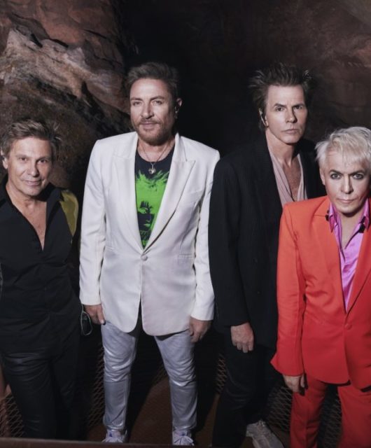 Duran Duran announce European shows for 2025