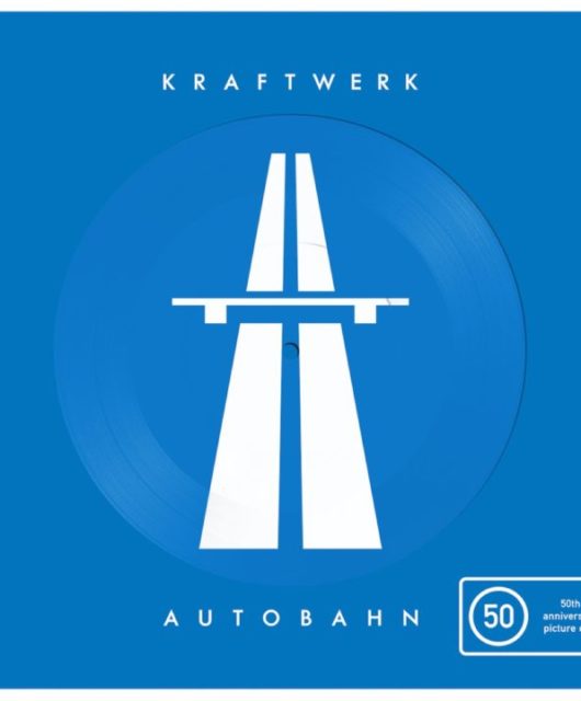 Kraftwerk announce Autobahn 50th anniversary editions