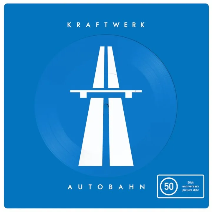 Kraftwerk announce Autobahn 50th anniversary editions