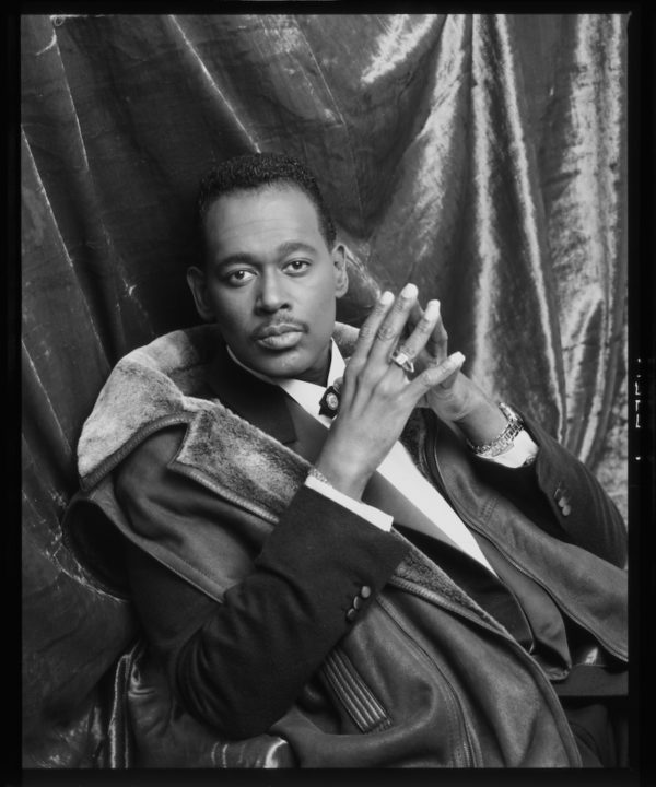 Luther Vandross documentary