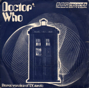 Top 20 TV Themes - Dr Who