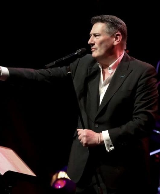 Tony Hadley UK tour 2025 announced