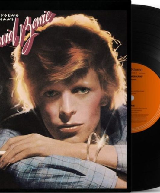 David Bowie's Young Americans