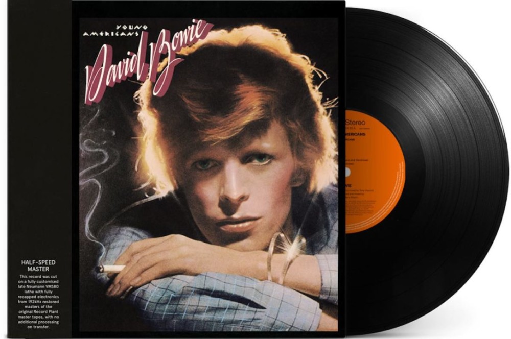 David Bowie's Young Americans