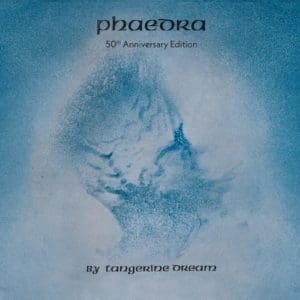 Tangerine Dream’s Phaedra has 50th anniversary reissue boxset