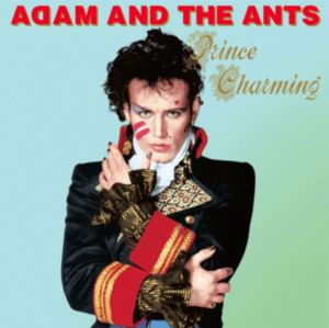 Record Store Day 2025 - Adam and the Ants