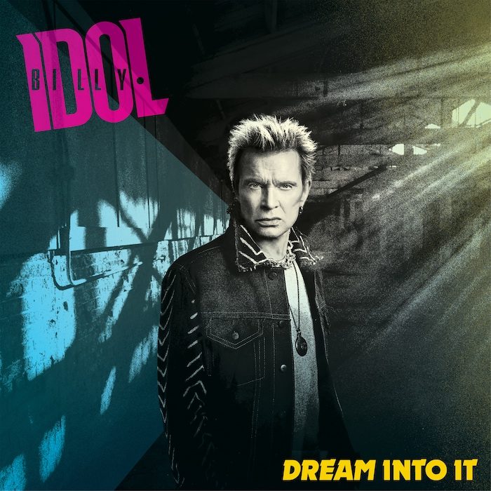 Billy Idol announces new album