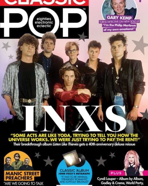 Classic Pop issue 92 is on sale now!