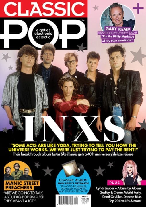 Classic Pop issue 92 is on sale now!