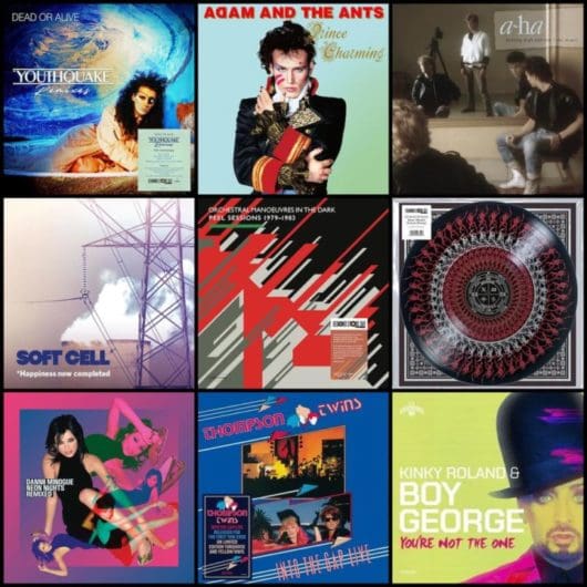 Classic Pop’s Top 40 RSD 2025 picks