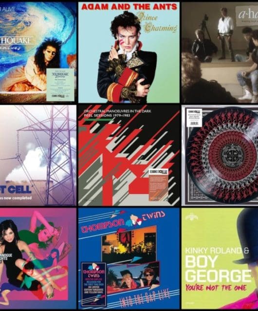 Classic Pop’s Top 40 RSD 2025 picks