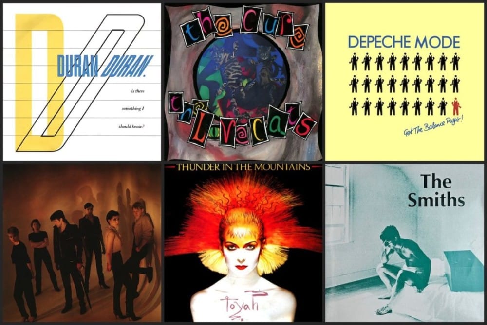 Top 20 Standalone Singles of the 80s