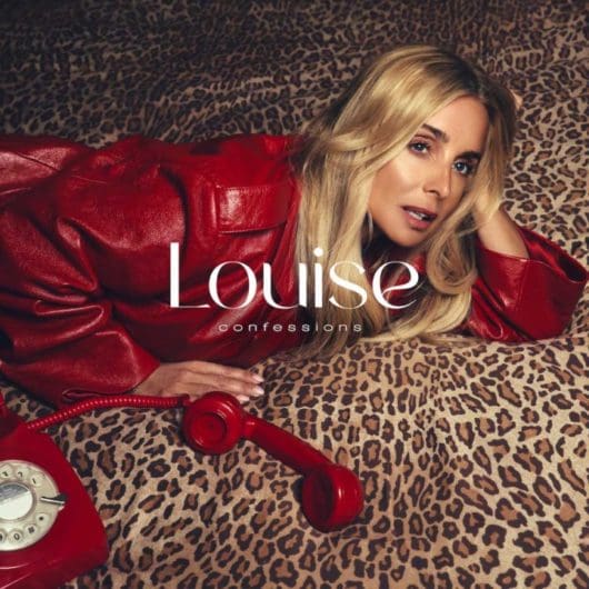 Louise reveals details of fifth studio album ‘Confessions’