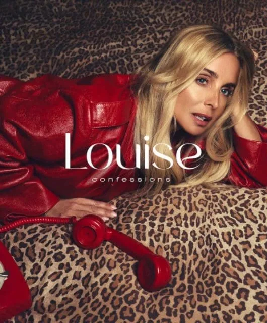 Louise reveals details of fifth studio album ‘Confessions’