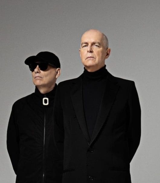 Pet Shop Boys announce huge Cardiff show