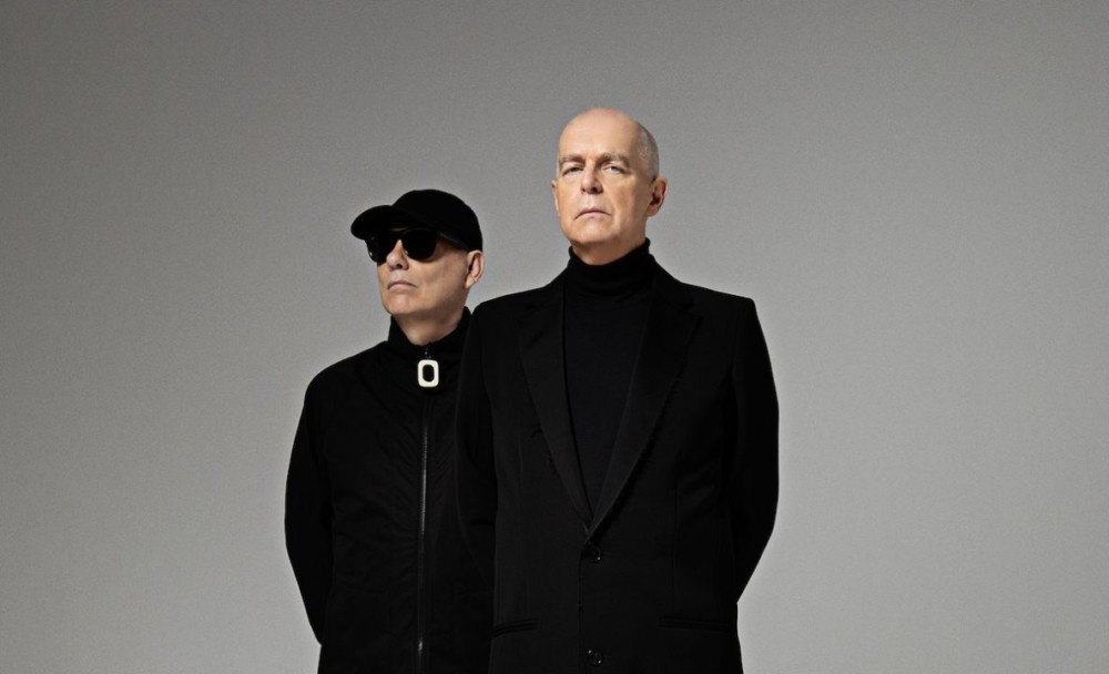 Pet Shop Boys announce huge summer shows