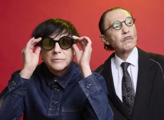 Sparks share new single from upcoming album