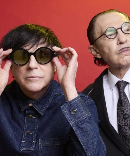 Sparks share new single from upcoming album