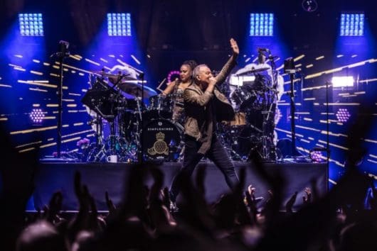 Simple Minds announce new live album