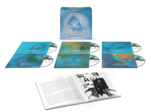 Tangerine Dream’s Phaedra has 50th anniversary reissue boxset