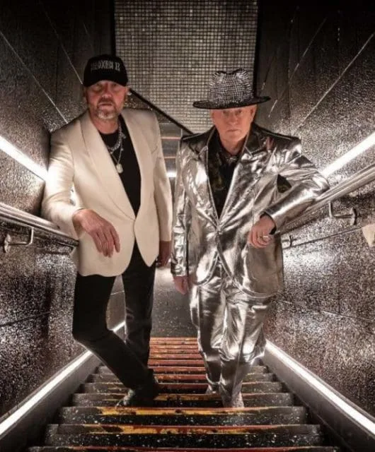 Heaven 17 announce 13-date Sound With Vision Tour