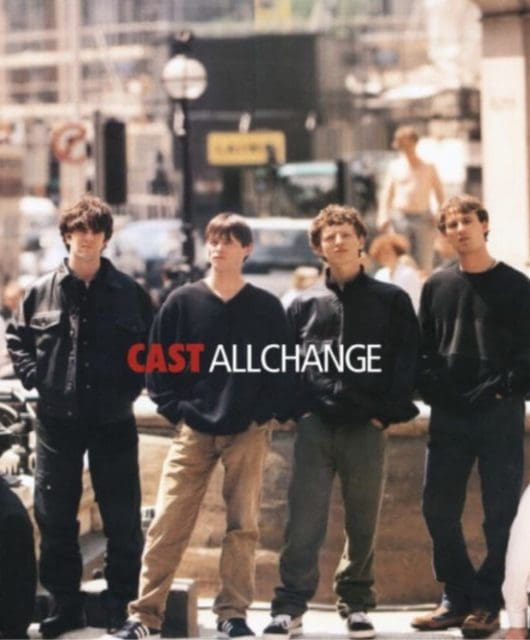 Cast announce 30 years Of All Change Tour