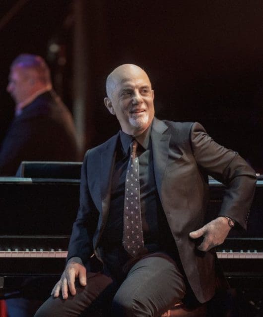 Billy Joel reschedules upcoming live UK dates