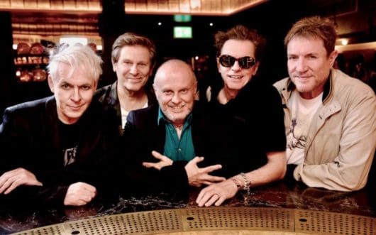 Duran Duran reveal perfume collaboration with Xerjoff