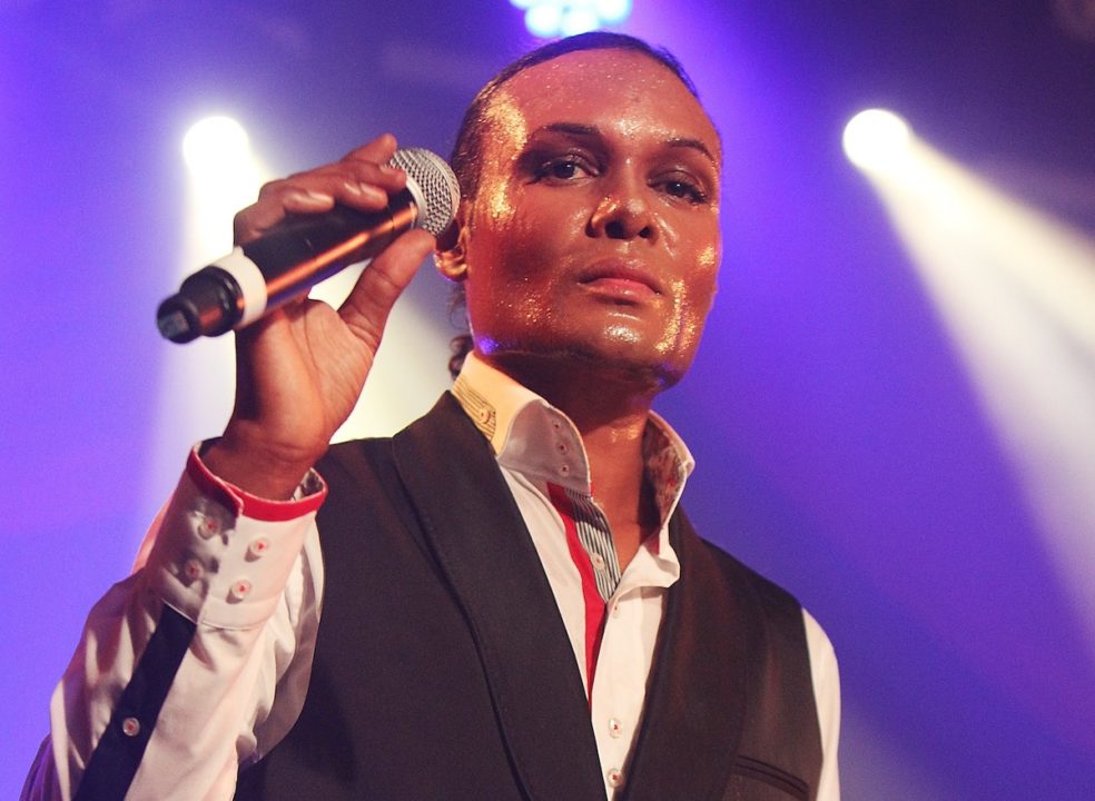 Five Star singer Stedman Pearson dies aged 60