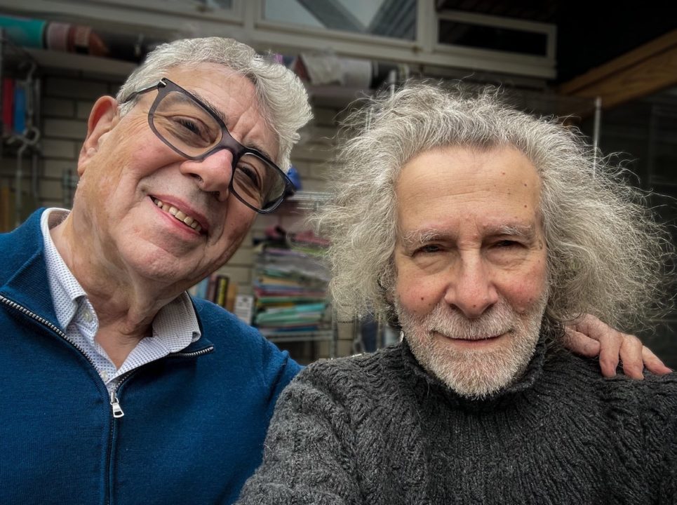 10cc’s Graham Gouldman releases Kevin Godley directed video