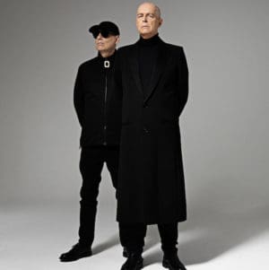 Pet Shop Boys and Scissor Sisters